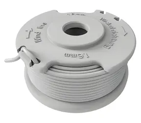 Szpula zapasowa Gardena z żyłką 1,6 mm / Szpula zapasowa / Długość 2,5 m