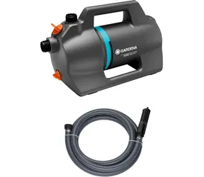 Gardena 5000 Silent / Pompa ogrodowa / 550 W / z akcesoriami