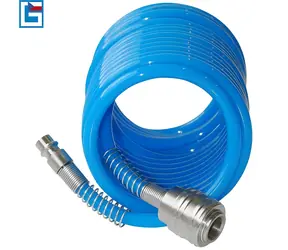 Wąż ciśnieniowy spiralny Güde 10 m / Hose