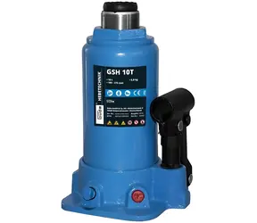 Podnośnik hydrauliczny Güde GSH 10T / Udźwig 10 t
