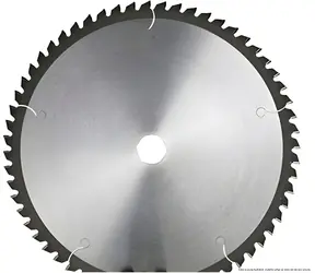 Brzeszczot Scheppach do PL75 / Brzeszczot / 210 x 30 mm / 72 zęby