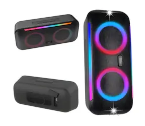 X-SITE SC-780 / Głośnik imprezowy / Bluetooth / Efekty LED / 40 W / IPX5