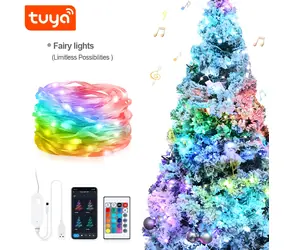 X-SITE MSL / Taśma LED / RGB / Wi-Fi / Tuya / 10 m / IP65