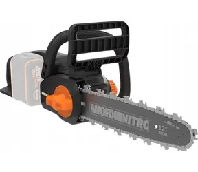 WORX WG350E.9 / Piła łańcuchowa akumulatorowa / 20V / długość prowadnicy 30 cm