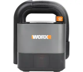WORX Cube Vac 20V / Bezprzewodowy odkurzacz ręczny