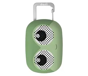 X-SITE SC-909 cliptosleep zielony / Głośnik / Bluetooth / Biały szum / USB-C