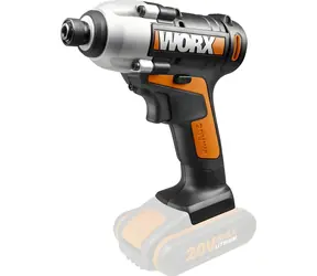 WORX WX291.9 / Klucz udarowy akumulatorowy / 20V / bez akumulatora