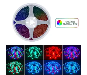 X-SITE DD-001 / Taśma LED / SMD2835 / 54 LED/m / 10 m / IP20 / Pilot 24-przyciskowy