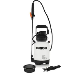 WORX WG829E.9 / Bezprzewodowy opryskiwacz ciśnieniowy