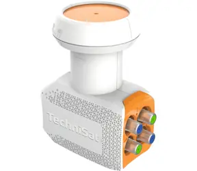 Konwerter liniowy TechniSat UNIX Quad 