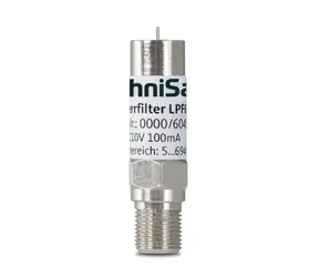 Filtr TechniSat LTE 5G Profi 5-694MHz
