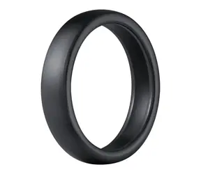 Niceboy One Brushed Black S7 / Pierścień płatniczy / NFC