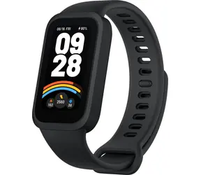XIAOMI SMART Band 9 Active czarny / Bransoletka fitness / 1,47" TFT / 172x320 / 5ATM / BT 