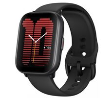 Rozpakowany - Amazfit Active czarny / Smartwatch / 1,75" AMOLED / 5ATM / Bluetooth / Android i iOS / rozpakowany
