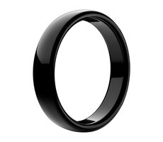 Rozpakowany - Niceboy ONE Onyx Black S9 / Pierścień płatniczy / NFC / rozpakowany