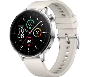 OnePlus Watch 3 (43 mm) Srebrna stal / Smartwatch / 1,32" / AMOLED / 5ATM / Android