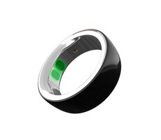 Rozpakowany - pierścień Niah Moon Ring rozmiar 7 / inteligentny pierścień / BT 5.0 / G-SENSOR / 5ATM / rozpakowany