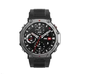 Amazfit T-Rex 3 czarny / Smartwatch / 1,5" AMOLED / 10 ATM / BT 5.2 / NFC / GPS