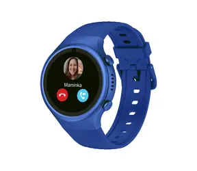 Lamax WatchY4 Sport niebieski / smartwatch dziecięcy / bluetooth / GPS / przycisk SOS