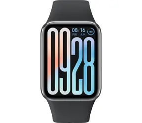 XIAOMI SMART Band 9 Pro czarny / Opaska fitness / 1,74" AMOLED / 360x480 / 5ATM / BT 