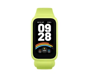 XIAOMI SMART Band 9 Active zielony / Opaska fitness / 1,47" TFT / 172x320 / 5ATM / BT 