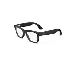 Okulary przeciwsłoneczne Meta Ray-Ban Gen2 Wayfarer Matte Black Clear/Grey Transitions (duże)