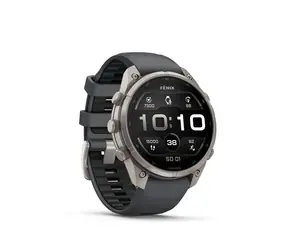 Garmin Fenix 9 Pro IR 47 mm szaro-czarny / Smartwatch / GPS / wyświetlacz 1,4" / mapy / BT / WiFi / wodoodporny