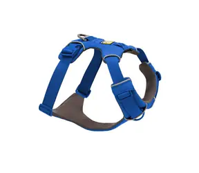 Szelki dla psa Ruffwear Front Range Blue Pool - XS