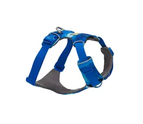 Szelki dla psa Ruffwear Front Range Coastal Mountains - S