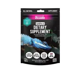 Arcadia EarthPro - 100g / Suplement diety dla wszystkich gatunków gadów