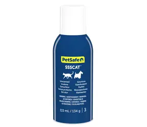 Spray zastępczy PetSafe sssCat