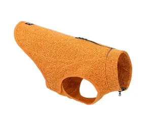 Sweter Kurgo Core dla psów Heather Orange, rozmiar XL