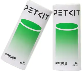 Wymienne worki na odchody PetKit do Pura Max 2 i Purobot Max Pro 20 szt. / worki na odchody / 20 szt.