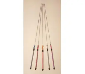 animALL Teaser Odporna kolorowa zabawka 50 cm
