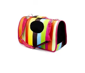 animALL Torba Tęcza S 34x18x24 cm