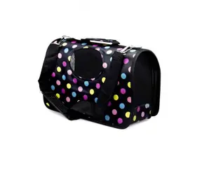 animALL Torba Happy dots S 34x18x24 cm