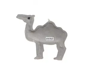 animALL Zabawka Camel skóra kolorowa 23x20 cm