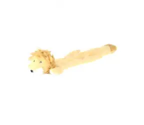 animALL Zabawka Piesek Lew pluszowy bez wypełnienia piszczący 45 cm