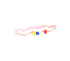 animALL Zabawka dla kota Tor z piłkami 54 cm