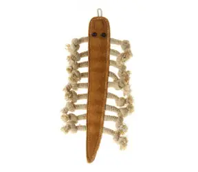 animALL Zabawka Stonoga skóra 26,5x14 cm