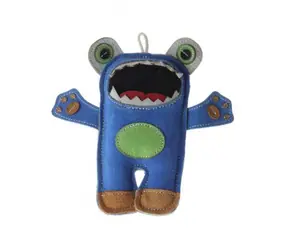 animALL Zabawka Mutant Żaba Potwór 20x19 cm