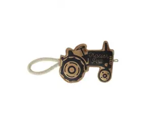 animALL Zabawka Traktor 28,5x14 cm