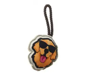 animALL Zabawka materiałowa Retriever 31x17 cm