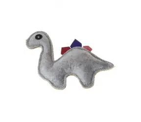 animALL Zabawka filcowa Dinozaur 16x9 cm