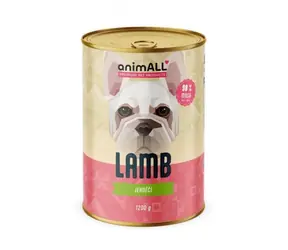 animALL konserwa jagnięca 1200 g