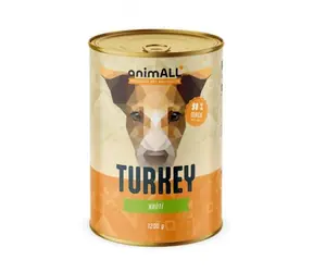 animALL konserwa z indyka 1200 g