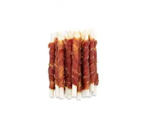 animALL Buffalo stick owinięty mięsem kaczki 250 g