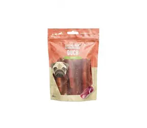 animALL Pierś z kaczki na patyku bawolim 250 g