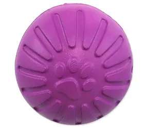 Zabawka dla psa Fantasy - EVA Ball fioletowa 9 cm