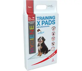 Dog Fantasy Training Mat X z feromonami 60x90cm 7szt